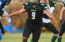 CFC Camp Spotlight: Vincent Massey DT Husack turning pressure into a habit