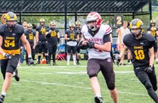 CFC Camp Spotlight: Barsby TE Hawley never ready to settle for second best