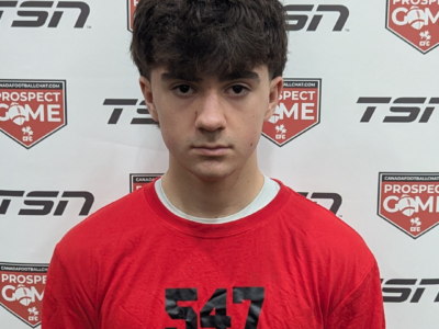 CFC Camp Spotlight: Fenelon Falls WR Cowan stays steady and lets his game speak in Hamilton