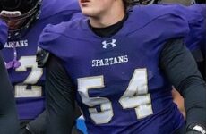 CFC Camp Spotlight: Centennial FB Parker making every carry count