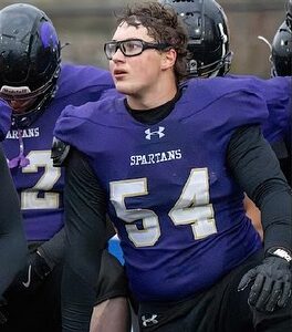 CFC Camp Spotlight: Centennial FB Parker making every carry count