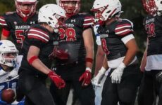 CFC Camp Spotlight: Lindsay Thurber DT Rudge leaning into the grind and growing into a leader