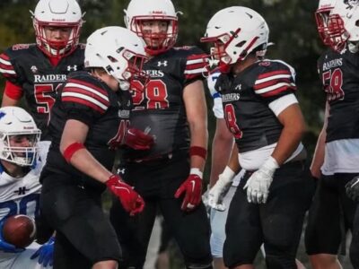 CFC Camp Spotlight: Lindsay Thurber DT Rudge leaning into the grind and growing into a leader