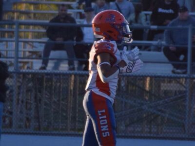 CFC Camp Spotlight: North Shore Lions LB Poukpa turning speed into production