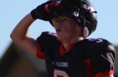 CFC Camp Spotlight: Fenelon Falls WR Groves turns a late start into real momentum