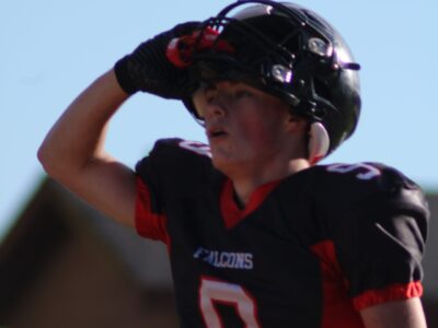 CFC Camp Spotlight: Fenelon Falls WR Groves turns a late start into real momentum