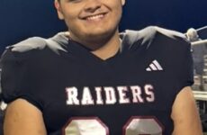 CFC Camp Spotlight: Holy Rosary DT Bouck putting in the work and building toward his moment