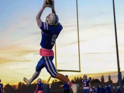 CFC Camp Spotlight: Catholic Central WR Schafer chasing growth and proving it again