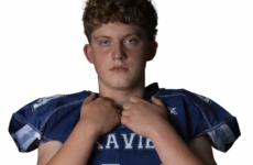 CFC Camp Spotlight: St. Francis Xavier LB Carriere bringing relentless effort to Red Deer