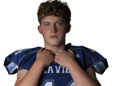 CFC Camp Spotlight: St. Francis Xavier LB Carriere bringing relentless effort to Red Deer