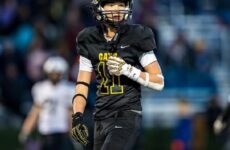 CFC Camp Spotlight: Leduc Composite DE Gibson looking to learn and grow in Red Deer