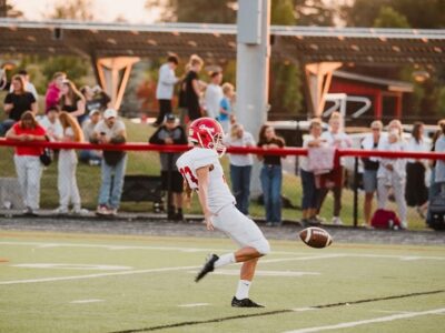 CFC Camp Spotlight: Raymondβs Charlie King bringing consistency and confidence to Red Deer