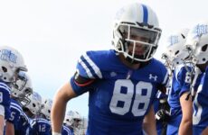 CFC Camp Spotlight: Catholic Central DE Ross setting his sights on the next level