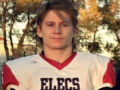 CFC Camp Spotlight: Estevan Comprehensive DB Barker chasing speed and respect