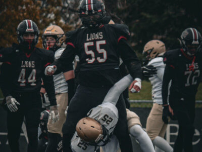 CFC Camp Spotlight: St. Mark LB Jaquemet brings production and presence to Ottawa stage