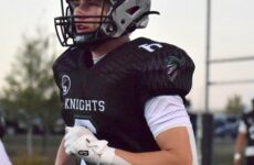 CFC Camp Spotlight: Holy Trinity WR Funk chasing speed to match his size