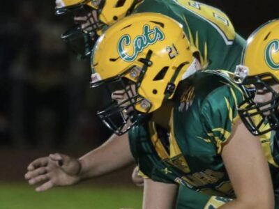 CFC Camp Spotlight: William E. Hay DE LaRose building his game the hard way