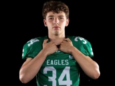 CFC Camp Spotlight: Bishop Allen RB Bracken sprinting head first into Brampton spotlight