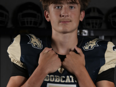 CFC Camp Spotlight: Bow Valley WR Nickel blends size and instincts while chasing the next level
