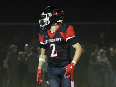 CFC Camp Spotlight: Chestermere RB Vannus setting a new baseline to chase