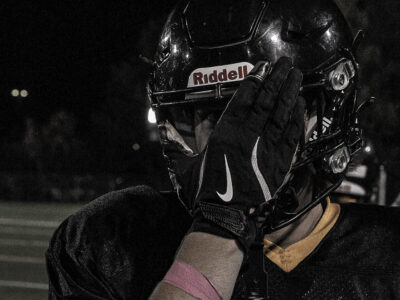 CFC Camp Spotlight: Bel Air Lions OT St. Pierre working on a two-way presence in Ottawa trenches