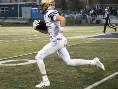 CFC Camp Spotlight: St. Mary WR Romeo is a big play waiting to happen