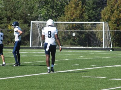 CFC Camp Spotlight: Christ the King TE Gataveckas ready to prove he’s not just another big body