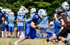 CFC Camp Spotlight: Sackville DT Lambert building strength through repetition and sacrifice