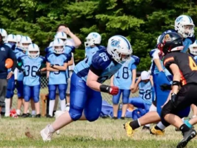 CFC Camp Spotlight: Sackville DT Lambert building strength through repetition and sacrifice