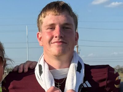 CFC Camp Spotlight: Huron Heights QB Hayhoe built for competition at every level