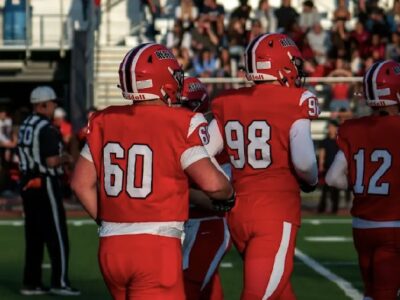 CFC Camp Spotlight: Jasper Place OL Matthews learning the trenches one rep at a time