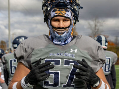 CFC Camp Spotlight: Parkside DT Ferreira stepping out of the shadows and into the spotlight