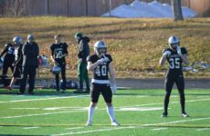 CFC Camp Spotlight: Holy Rosary LB Graf embracing the next man up mindset