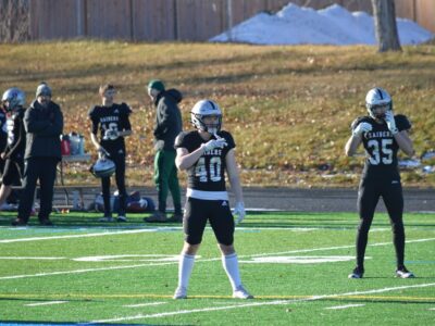 CFC Camp Spotlight: Holy Rosary LB Graf embracing the next man up mindset