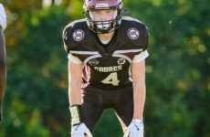 CFC Camp Spotlight: Springfield RB Wiebe brings production, edge, and a message from Manitoba