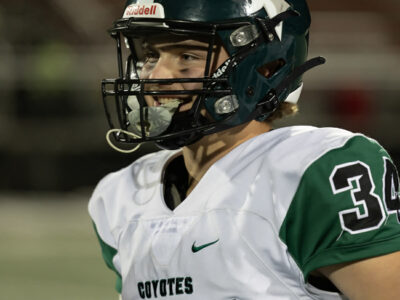 CFC Camp Spotlight: Centennial RB Willey bringing production and power to Red Deer