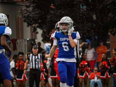 CFC Camp Spotlight: St. Peter RB Blais turning explosiveness into production