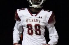 CFC Camp Spotlight: Archbishop O’Leary WR Heron adding new tools to his box every step of the way