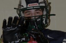 CFC Camp Spotlight: Laurier DB Gardiner building fast from a late start