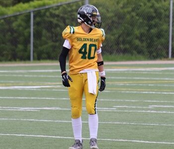 CFC Camp Spotlight: Austin OβBrien LB Reid driven by belief and brotherhood ahead of Red Deer