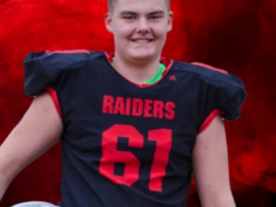 CFC Camp Spotlight: Harry Ainlay DE Bays not afraid of the competition in Red Deer despite his age