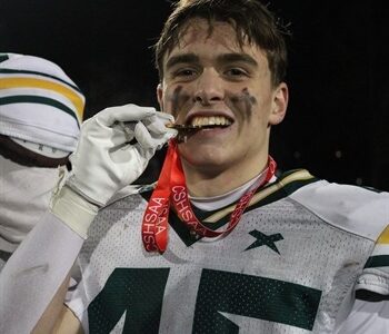 CFC Camp Spotlight: Bowness RB Bisson always looking for the next edge