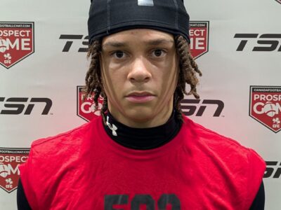 CFC Camp Spotlight: St. Peter DB Antonin is always ready to deliver when it matters