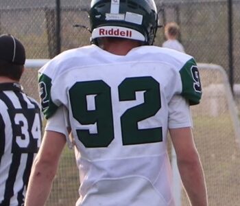 CFC Camp Spotlight: Centennial DE Jeffrey chasing quarterbacks and notoriety in Red Deer