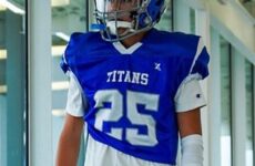 CFC Camp Spotlight: Peace Wapiti WR Hendsbee brings big play speed