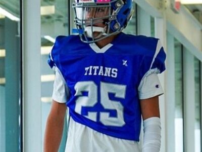 CFC Camp Spotlight: Peace Wapiti WR Hendsbee brings big play speed