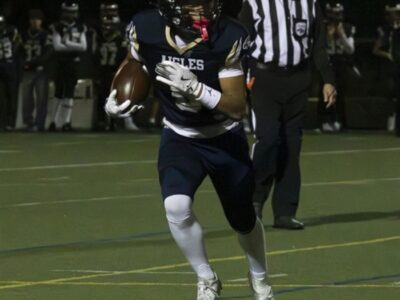 CFC Camp Spotlight: L’Amitié QB Phanor calls his shot and delivers when it matters