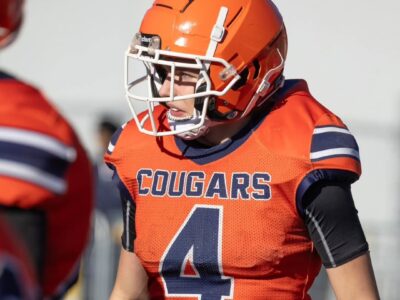 CFC Camp Spotlight: Cobequid RB Colborne built on structure and fueled by competition