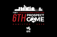 2026 CFC Prospect Game on TSN Interview Request Form