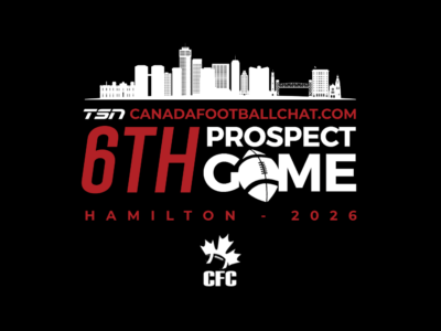 2026 CFC Prospect Game on TSN Interview Request Form